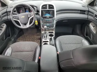 2015 Chevrolet Malibu LT with VIN 1G11D5SL0FF269000, listed as a Copart auction lot 53318715 with 96,882 mi miles and Clean Title. Bid and sale history available at carsss.com. Image 8.