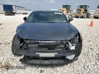2022 Subaru BRZ Limited with VIN JF1ZDBF13N8700729, listed as a Copart auction lot 50859095 with 24,021 mi miles and Salvage title. Bid and sale history available at DreamBid. Image 5.