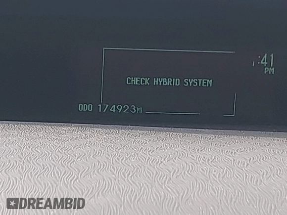 2011 Toyota Prius I with VIN JTDKN3DU4B1461126, listed as a IAAI auction lot 42038207 with 174,923 mi miles and . Bid and sale history available at DreamBid. Image 16.