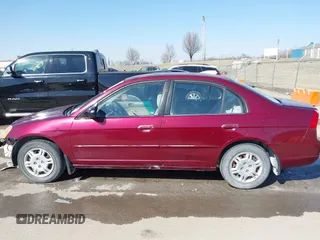 2002 Honda Civic LX with VIN 1HGES16532L017354, listed as a IAAI auction lot 41762516 with 239,122 mi miles and . Bid and sale history available at DreamBid. Image 15.