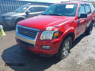 2009 Ford Explorer XLT z VIN 1FMEU63E29UA35032, wystawiony jako IAAI lot #41856170 z przebiegiem 244 433 mil mil oraz . Historia ofert i sprzedaży dostępna na DreamBid. Obrazek 6.