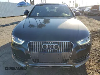 2013 Audi allroad Premium Plus with VIN WA1UFAFL3DA129545, listed as a Copart auction lot 48229955 with 57,942 mi miles and Salvage Title. Bid and sale history available at carsss.com. Image 5.