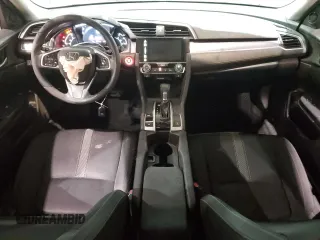 2017 Honda Civic EX-T with VIN 19XFC1F34HE008520, listed as a Copart auction lot 45159525 with 180,433 mi miles and Salvage Title. Bid and sale history available at carsss.com. Image 8.