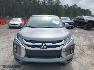 2024 Mitsubishi Outlander Sport S with VIN JA4ARUAU4RU016494, listed as a IAAI auction lot 41724354 with 10,280 mi miles. Bid and sale history available at carsss.com. Image 12.