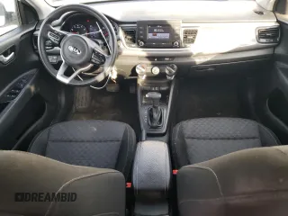2018 Kia Rio S with VIN 3KPA24AB4JE054397, listed as a Copart auction lot 45992005 with 139,131 mi miles and Salvage Title. Bid and sale history available at carsss.com. Image 8.