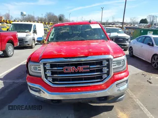 2017 GMC Sierra 1500 SLT z VIN 3GTU2NEC3HG504531, wystawiony jako IAAI lot #41655455 z przebiegiem 46 537 mil mil oraz . Historia ofert i sprzedaży dostępna na DreamBid. Obrazek 13.