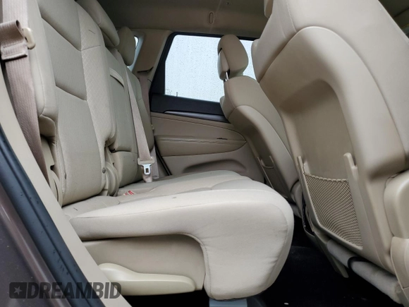 2018 Jeep Grand Cherokee Altitude with VIN 1C4RJEAG5JC300971, listed as a Copart auction lot 59596075 with 151,573 mi miles and Salvage title. Bid and sale history available at DreamBid. Image 11.