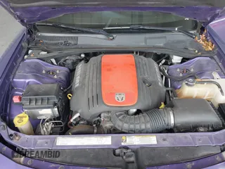 2007 Dodge Charger R/T with VIN 2B3KA53H77H886846, listed as a IAAI auction lot 39950209 with 161,170 mi miles and . Bid and sale history available at carsss.com. Image 10.