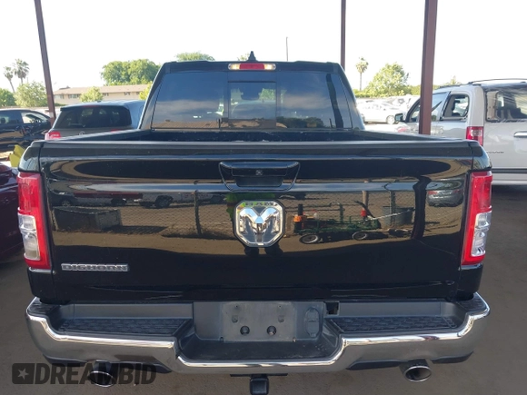 2021 Ram 1500 Big Horn с VIN 1C6RREFTXMN501179, выставлен на аукционе IAAI как лот 42325094 с пробегом 56 265 миль миль и . История ставок и продаж доступна на DreamBid. Изображение 17.