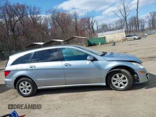 2007 Mercedes-Benz R 3.5L with VIN 4JGCB65E17A040960, listed as a IAAI auction lot 41891102 with 122,146 mi miles and . Bid and sale history available at DreamBid. Image 13.