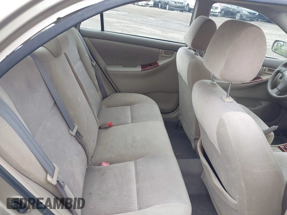 2007 Toyota Corolla CE with VIN 1NXBR32E97Z779809, listed as a IAAI auction lot 41952969 with 158,577 mi miles and . Bid and sale history available at DreamBid. Image 8.