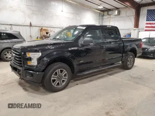 2017 Ford F-150 XL с VIN 1FTEW1EP6HFC12409, выставлен на аукционе Copart как лот 61411345 с пробегом 114 444 миль миль и Чистый • Clean title. История ставок и продаж доступна на DreamBid. Изображение 1.