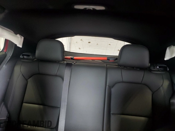 2025 Buick Envista Sport Touring with VIN KL47LBEP1SB024218, listed as a Copart auction lot 54762205 with Not Provided miles and Salvage Title. Bid and sale history available at DreamBid. Image 10.