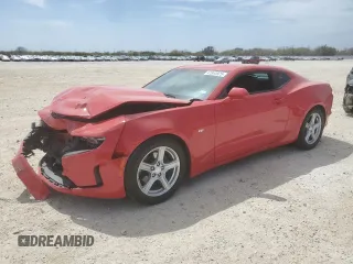 2019 Chevrolet Camaro 1LT with VIN 1G1FB1RS6K0106754, listed as a Copart auction lot 47883975 with 69,619 mi miles and Salvage Title. Bid and sale history available at carsss.com. Image 1.