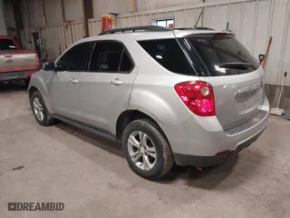 2015 Chevrolet Equinox LT with VIN 1GNFLFEK6FZ124493, listed as a IAAI auction lot 41744621 with 139,433 mi miles. Bid and sale history available at carsss.com. Image 3.