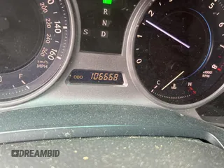 2006 Lexus IS 250 z VIN JTHCK262762007289, wystawiony jako Copart lot #59938385 z przebiegiem 106 668 mil mil oraz Czysty tytuł • Clean title. Historia ofert i sprzedaży dostępna na DreamBid. Obrazek 8.