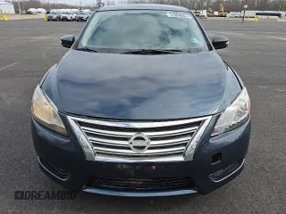 2015 Nissan Sentra SL with VIN 3N1AB7AP7FY289396, listed as a Copart auction lot 45127795 with 77,309 mi miles and Clean Title. Bid and sale history available at DreamBid. Image 5.