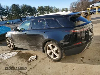 2018 Land Rover Range Rover Velar S with VIN SALYB2RVXJA754650, listed as a Copart auction lot 42705414 with 30,081 mi miles. Bid and sale history available at carsss.com. Image 2.