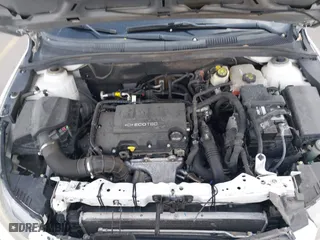 2012 Chevrolet Cruze LTZ with VIN 1G1PH5SC1C7297392, listed as a IAAI auction lot 42100637 with 90,552 mi miles. Bid and sale history available at carsss.com. Image 10.