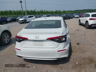 2022 Honda Civic EX with VIN JHMFE1F78NX004526, listed as a IAAI auction lot 42430668 with 56,246 mi miles and . Bid and sale history available at DreamBid. Image 16.