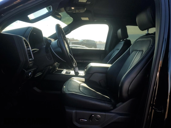 2019 Ford Expedition Limited with VIN 1FMJU2AT5KEA80135, listed as a Copart auction lot 49784355 with 34,153 mi miles and Salvage title. Bid and sale history available at DreamBid. Image 7.