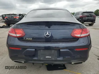 2018 Mercedes-Benz C 300 z VIN WDDWJ4JB0JF636422, wystawiony jako Copart lot #58925175 z przebiegiem 145 902 mil mil oraz Czysty tytuł • Clean title. Historia ofert i sprzedaży dostępna na DreamBid. Obrazek 6.