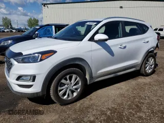 2019 Hyundai Tucson Value z VIN KM8J3CA43KU997548, wystawiony jako Copart lot #57645385 z przebiegiem 133 619 mil mil oraz Szkoda całkowita • Salvage title. Historia ofert i sprzedaży dostępna na DreamBid. Obrazek 1.