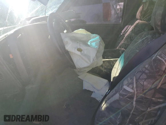 2005 Chevrolet Silverado 1500 Z71 with VIN 1GCEK19Z05Z131827, listed as a Copart auction lot 48224465 with Not Provided miles and Salvage Title. Bid and sale history available at DreamBid. Image 7.