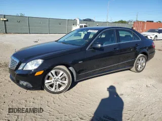 2011 Mercedes-Benz E-Class E 350 Luxury BlueTEC with VIN WDDHF2EB8BA361048, listed as a Copart auction lot 82749364 with 145,263 mi miles and Salvage Title. Bid and sale history available at carsss.com. Image 1.
