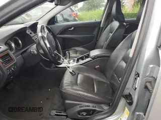 2012 Volvo XC70 T6 with VIN YV4902BZ7C1137799, listed as a Copart auction lot 73965734 with Not Provided miles and Non Repairable. Bid and sale history available at DreamBid. Image 7.