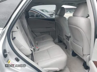 2010 Lexus RX 350 with VIN 2T2ZK1BA2AC031752, listed as a IAAI auction lot 41712099 with 164,871 mi miles. Bid and sale history available at carsss.com. Image 8.