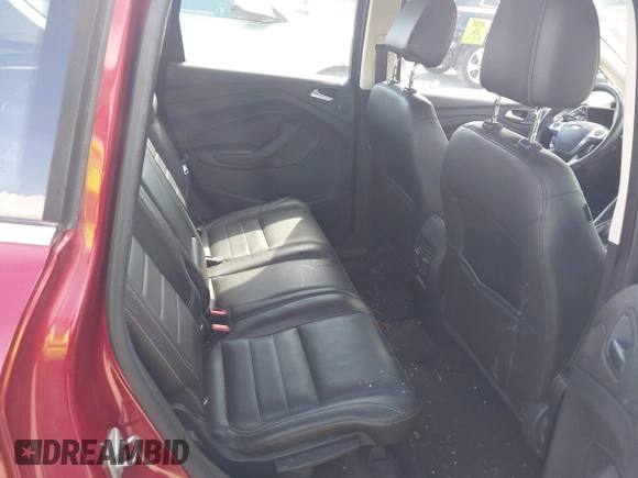 2013 Ford C-Max SEL with VIN 1FADP5BU8DL553709, listed as a IAAI auction lot 42040592 with 127,773 mi miles and . Bid and sale history available at DreamBid. Image 8.