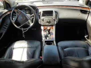 2012 Buick LaCrosse Premium 1 with VIN 1G4GD5E38CF117213, listed as a Copart auction lot 57071975 with 167,720 mi miles and Salvage title. Bid and sale history available at DreamBid. Image 8.