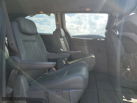 2007 Chrysler Town & Country LWB Touring with VIN 2A4GP54L47R134788, listed as a Copart auction lot 66583774 with 153,308 mi miles and Salvage Title. Bid and sale history available at carsss.com. Image 11.