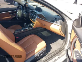 2015 BMW 4 Series 428i xDrive with VIN WBA3N5C52FK484864, listed as a IAAI auction lot 42569077 with 95,431 mi miles and . Bid and sale history available at DreamBid. Image 5.
