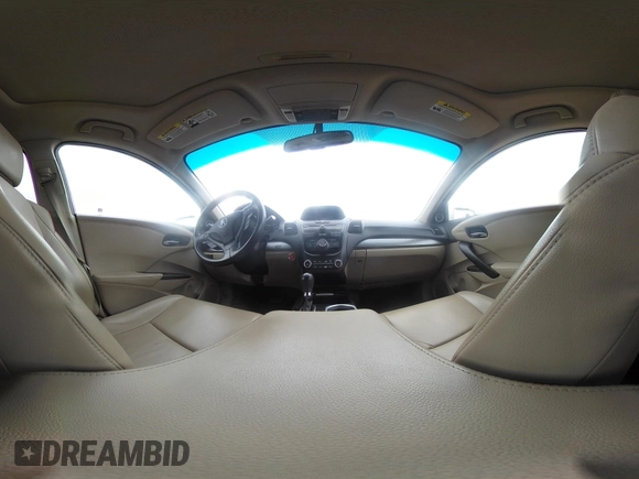 2017 Acura RDX with VIN 5J8TB3H32HL009169, listed as a IAAI auction lot 41519289 with 92,390 mi miles. Bid and sale history available at carsss.com. Image 18.