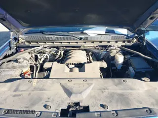 2017 Chevrolet Silverado 1500 LT with VIN 3GCUKREC9HG245776, listed as a IAAI auction lot 41160606 with 104,606 mi miles. Bid and sale history available at carsss.com. Image 10.