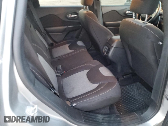 2016 Jeep Cherokee Altitude с VIN 1C4PJMAB2GW349218, выставлен на аукционе Copart как лот 84157794 с пробегом 166 478 миль миль и Списание • Salvage title. История ставок и продаж доступна на DreamBid. Изображение 12.