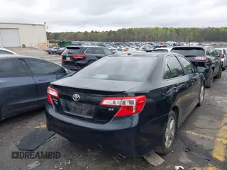 2012 Toyota Camry L with VIN 4T1BF1FK8CU511079, listed as a IAAI auction lot 41846851 with 168,516 mi miles. Bid and sale history available at carsss.com. Image 4.
