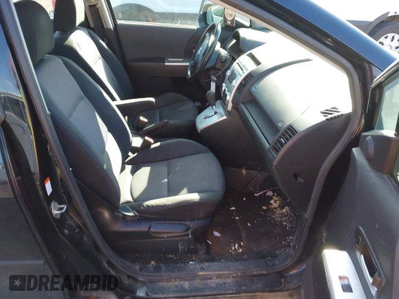 2007 Mazda 5 Touring with VIN JM1CR293970135693, listed as a IAAI auction lot 41976260 with 211,978 mi miles and . Bid and sale history available at carsss.com. Image 5.