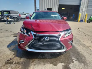 2018 Lexus ES 350 с VIN 58ABK1GG0JU095136, выставлен на аукционе Copart как лот 64202365 с пробегом 88 811 миль миль и Списание • Salvage title. История ставок и продаж доступна на DreamBid. Изображение 5.