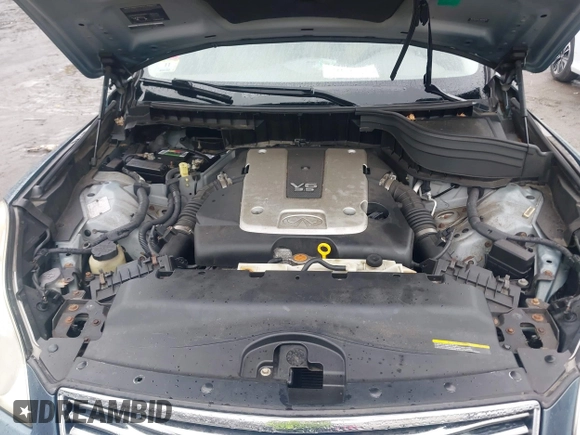 2008 Infiniti EX Journey with VIN JNKAJ09F48M353109, listed as a IAAI auction lot 41980870 with 174,708 mi miles and . Bid and sale history available at DreamBid. Image 10.