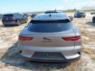2024 Jaguar I-PACE R-Dynamic HSE with VIN SADHM2S12R1634818, listed as a IAAI auction lot 40531501 with 1 mi miles. Bid and sale history available at carsss.com. Image 16.