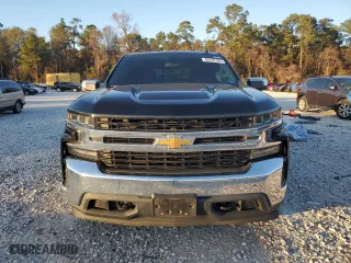 2019 Chevrolet Silverado 1500 LT with VIN 3GCUYDED2KG248990, listed as a Copart auction lot 86192184 with 111,104 mi miles and Clean Title. Bid and sale history available at carsss.com. Image 5.