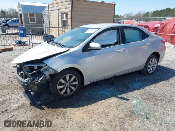 2014 Toyota Corolla L with VIN 2T1BURHE5EC047460, listed as a IAAI auction lot 41903800 with 187,276 mi miles and . Bid and sale history available at DreamBid. Image 18.