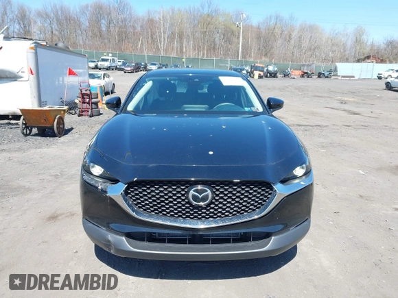 2021 Mazda CX-30 S with VIN 3MVDMBAL3MM214735, listed as a IAAI auction lot 42000096 with 46,794 mi miles and . Bid and sale history available at DreamBid. Image 12.