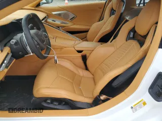 2020 Chevrolet Corvette 3LT with VIN 1G1Y82D49L5000566, listed as a Copart auction lot 73164814 with 5,883 mi miles and Salvage Title. Bid and sale history available at carsss.com. Image 10.