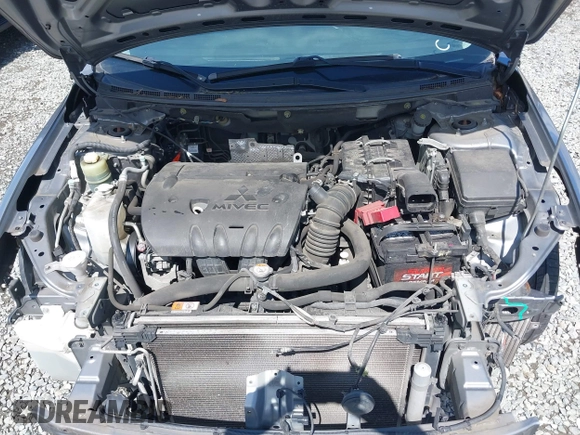 2014 Mitsubishi Lancer SE with VIN JA32V2FWXEU001902, listed as a IAAI auction lot 42116913 with 117,335 mi miles and . Bid and sale history available at carsss.com. Image 10.