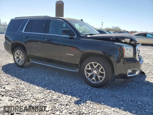 2015 GMC Yukon SLT z VIN 1GKS1BKC2FR244797, wystawiony jako Copart lot #49465995 z przebiegiem 242 448 mil mil oraz Szkoda całkowita • Salvage title. Historia ofert i sprzedaży dostępna na DreamBid. Obrazek 4.