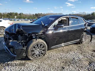 2023 Mercedes-Benz EQS 580 z VIN 4JGDM4EB6PA012192, wystawiony jako Copart lot #48018805 z przebiegiem Nie podano mil oraz Nie do naprawy • Non repairable. Historia ofert i sprzedaży dostępna na DreamBid. Obrazek 1.